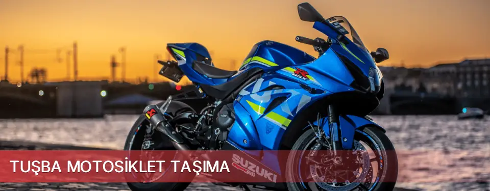 Tuşba İlçemi Motosiklet Taşıma