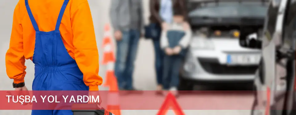 Tuşba İlçemi Yol Yardım